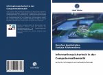 Informationssicherheit in der Computermathematik