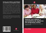 Fatores que afetam a persistencia de mulheres em programas online