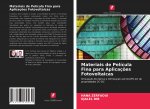 Materiais de Pelicula Fina para Aplicacoes Fotovoltaicas