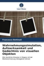 Wahrnehmungssimulation, Aufmerksamkeit und Gedächtnis von visuellen Objekten