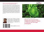 Efecto de enmiendas organicas sobre el suelo y cultivo de lechuga protegido