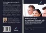 Methodologie in persoonsgericht onderwijs