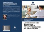 Auswirkungen Von Hauslichen Progressiven Widerstandsubungen Auf Depressionen