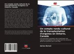 compte rendu culturel de la transplantation d'organes en Ontario, Canada