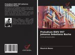 Preludium BWV 997 Johanna Sebatiana Bacha