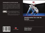 Amelioration du club de karate