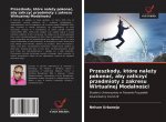 Przeszkody, ktore należy pokonac, aby zaliczyc przedmioty z zakresu Wirtualnej Modalności