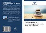 Universitaten in Entwicklungslandern