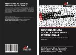 Responsabilita Sociale E Immagine Istituzionale