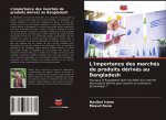 L'importance des marches de produits derives au Bangladesh