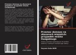 Przemoc domowa na obszarach miejskich