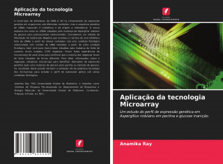 Aplicacao da tecnologia Microarray