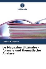 Le Magazine Litteraire - formale und thematische Analyse