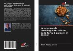 scienza e la tecnologia dell'utilizzo della torta di palmisti in animali