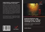 Substantialism and Relationalism