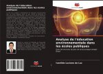 Analyse de l'education environnementale dans les ecoles publiques