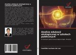 Analiza edukacji ekologicznej w szkolach publicznych