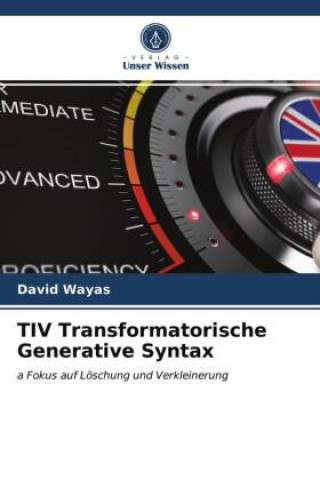 TIV Transformatorische Generative Syntax