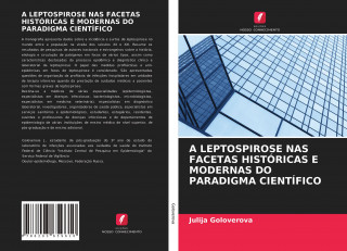 Leptospirose NAS Facetas Historicas E Modernas Do Paradigma Cientifico