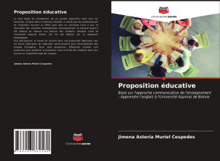 Proposition educative