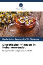 Diuretische Pflanzen in Kuba verwendet
