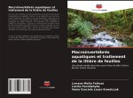 Macroinvertébrés aquatiques et traitement de la liti?re de feuilles
