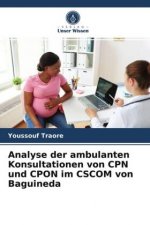 Analyse der ambulanten Konsultationen von CPN und CPON im CSCOM von Baguineda