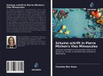 Schuine schrift in Pierre Michon's Vies Minuscules