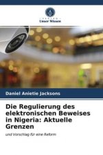 Regulierung des elektronischen Beweises in Nigeria