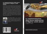 regolamentazione delle prove elettroniche in Nigeria