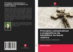 Principios comunicativos e pragmaticos da homiletica na teoria retorica