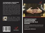 USTANAWIAJ?CE OZNAKOWANIE EKOLOGICZNE DLA NAMIBII