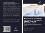 Financiële moeilijkheden verklaren en voorspellen aan de hand van financiële ratio's