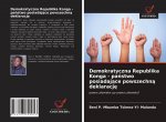 Demokratyczna Republika Konga - państwo posiadające powszechną deklarację