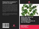 Efeito das datas de sementeira no rendimento das variedades de gr?o de bico na Etiópia