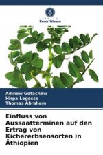 Einfluss von Aussaatterminen auf den Ertrag von Kichererbsensorten in Äthiopien