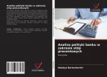 Analiza polityki banku w zakresie stóp procentowych