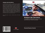 Analyse des barri?res