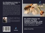 De achteruitgang van kolonies van Apis mellifera Linnaeus, 1758 (Hymenoptera: Apoidea).