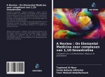 A Review : On Elemental Medicine voor complexen van 1,10-fenantroline