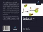 Tea Tree Olie en Parodontitis