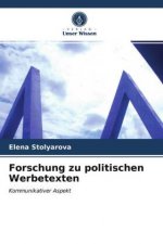 Forschung zu politischen Werbetexten