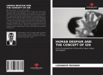 HUMAN DESPAIR AND THE CONCEPT OF SIN