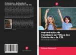 Preferencias de Feedback Corretivo dos Estudantes de ESL