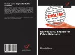 Rozwój kursu English for Public Relations