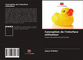Conception de l'interface utilisateur