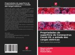 Propriedades de superfície do Coronavirus Covid-19: o estado das cargas elétricas