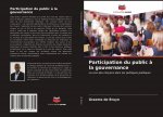 Participation du public ? la gouvernance