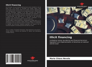 Illicit financing