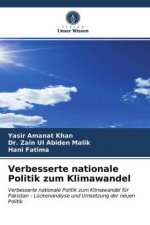 Verbesserte nationale Politik zum Klimawandel